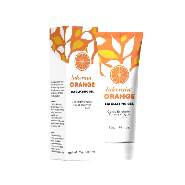 Gel Esfoliante Orange - Últimas Unidades