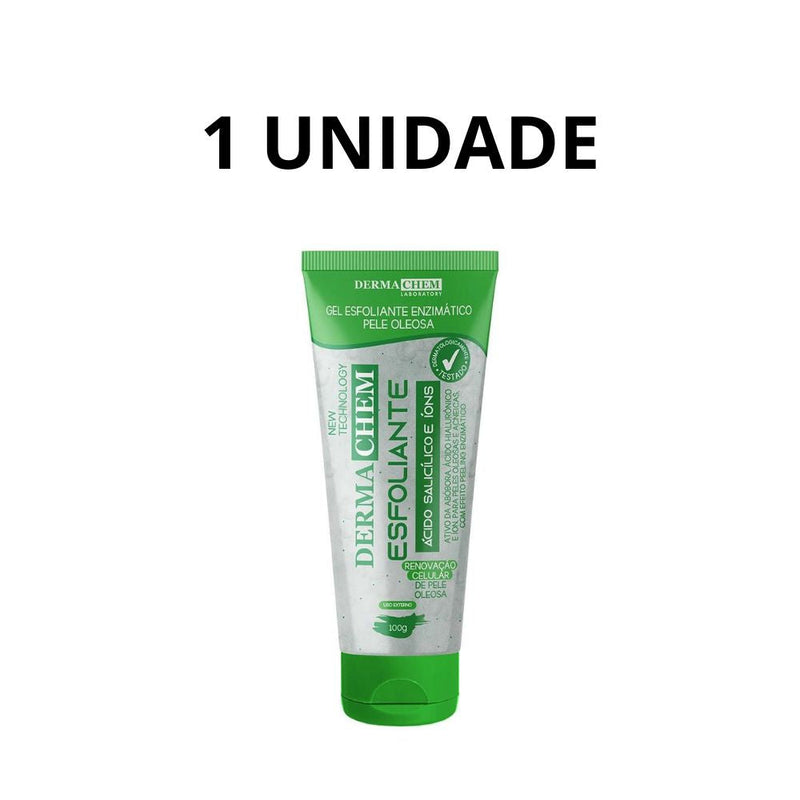 Gel Clareador  - Clareia Qualquer Região do Corpo Sem Químicos