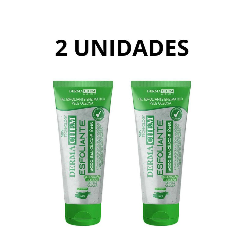 Gel Clareador  - Clareia Qualquer Região do Corpo Sem Químicos