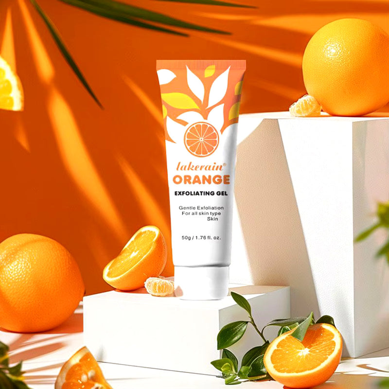 Gel Esfoliante Orange - Últimas Unidades