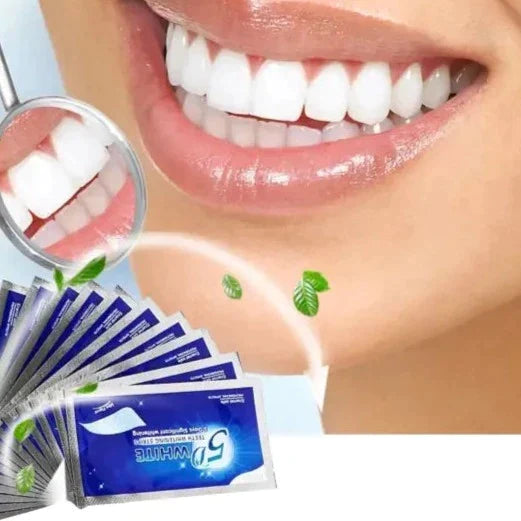 Fita PAP+ - Adesivo para Clareamento Dental