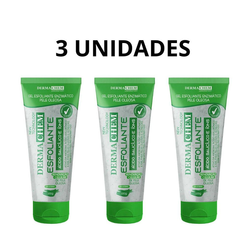Gel Clareador  - Clareia Qualquer Região do Corpo Sem Químicos