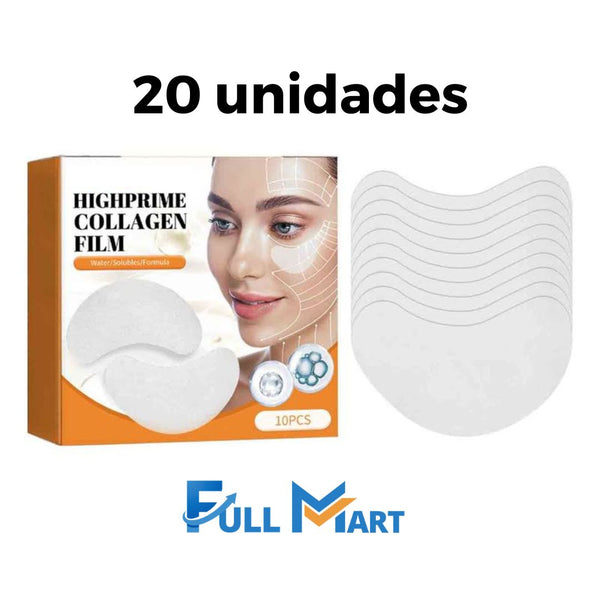 Kit Folhas de Colágeno - 20 unidades