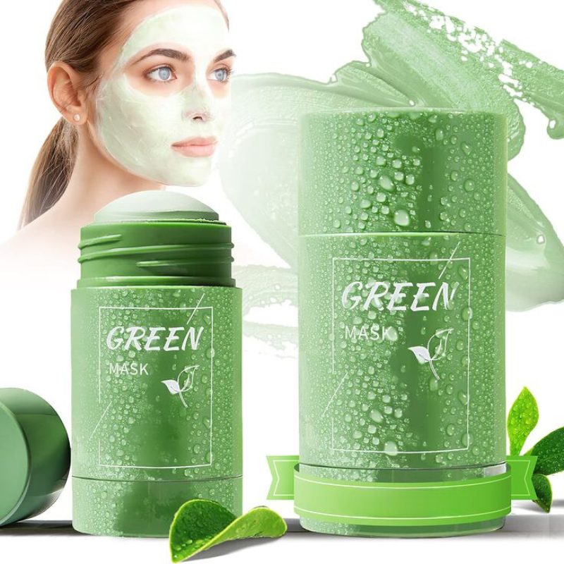 Mascara Removedora de Cravos - Green Mask®