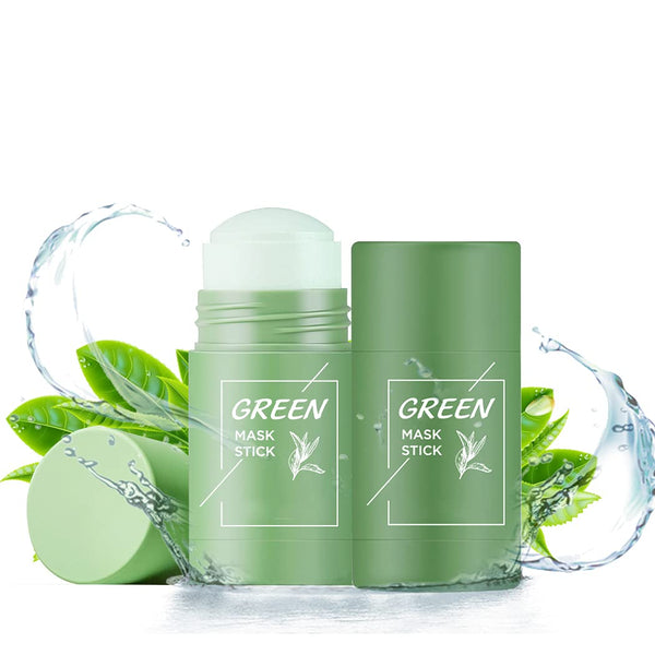 Mascara Removedora de Cravos - Green Mask®
