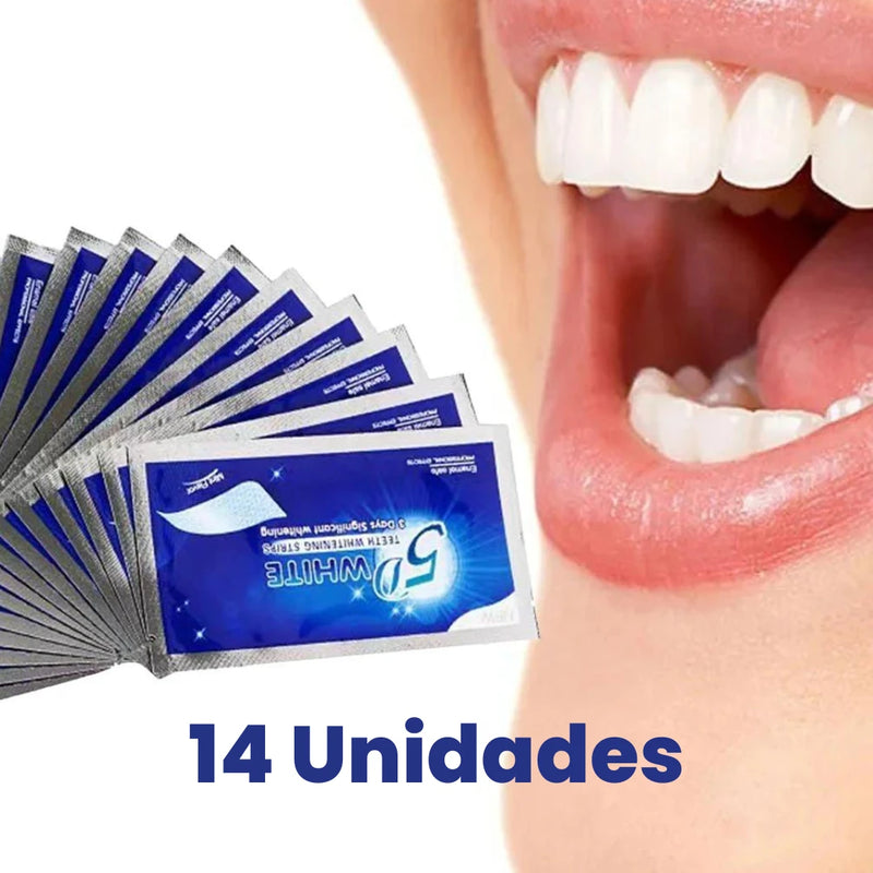 Fita PAP+ - Adesivo para Clareamento Dental