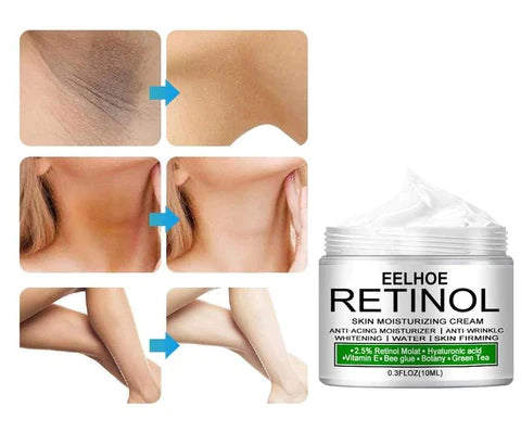 Creme Clareador de Virilha e Axilas®