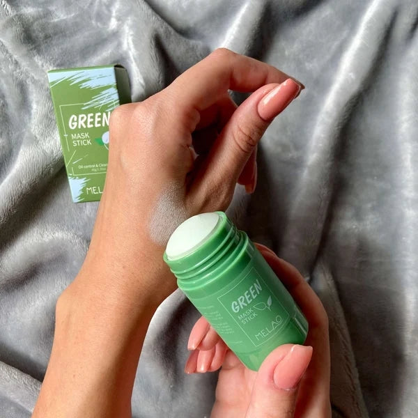 Mascara Removedora de Cravos - Green Mask®