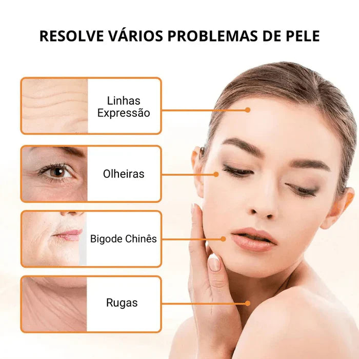 Collagen Boost™ - Colágeno + Ácido Hialurônico [ATIVOS DO BOTOX] - 20 unidades