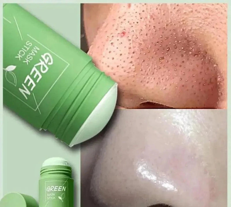 Mascara Removedora de Cravos - Green Mask®