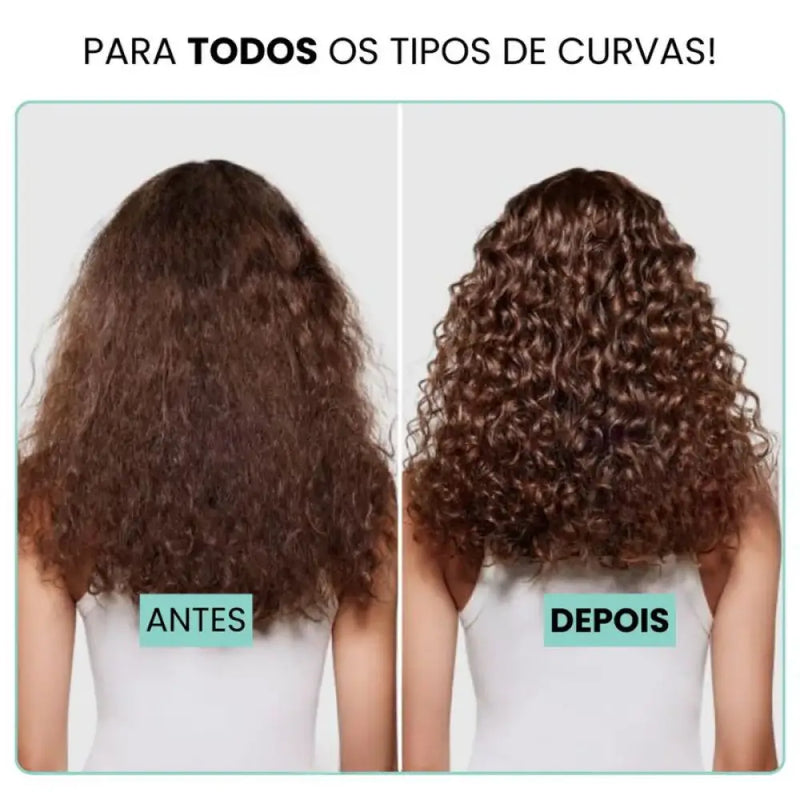 Máscara De Alisamento Instantâneo - Straight: Cabelos Lisos E Brilho Intensificado