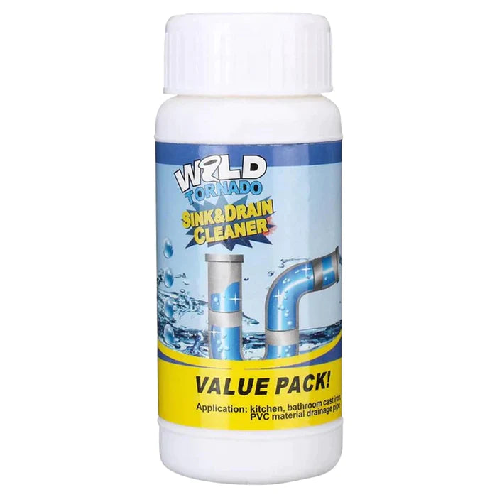 Wild Tornado® | Desentupidor Super Potente + Brinde Exclusivo