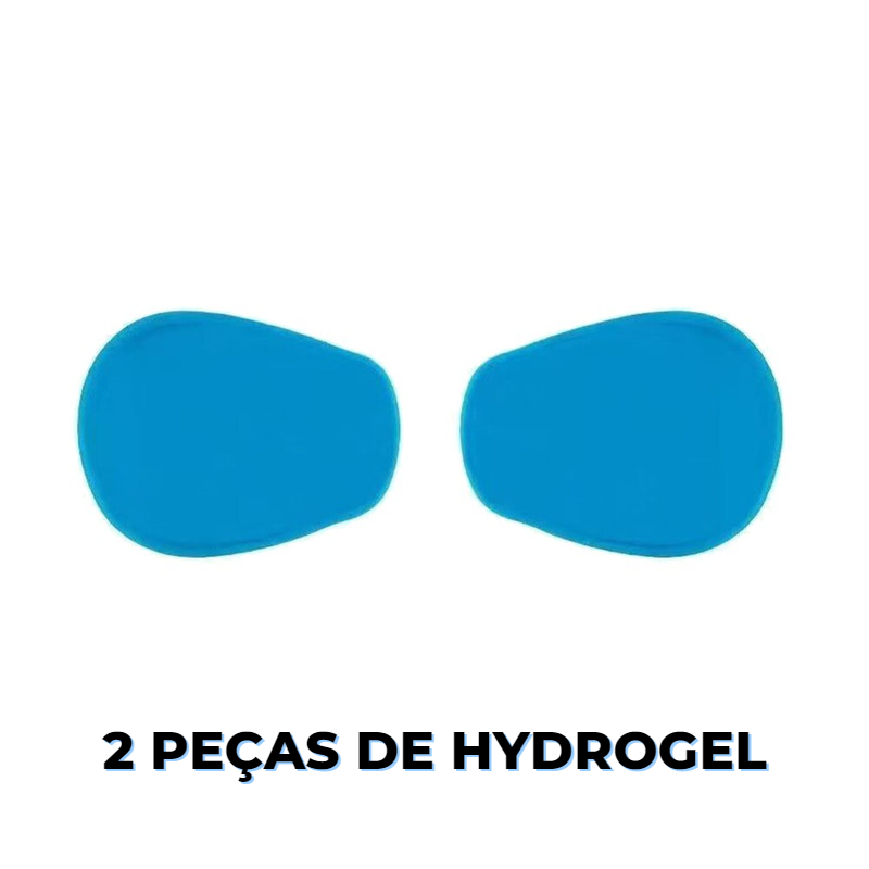 Hydrogel para Mini Massageador- Flexível e Elástico