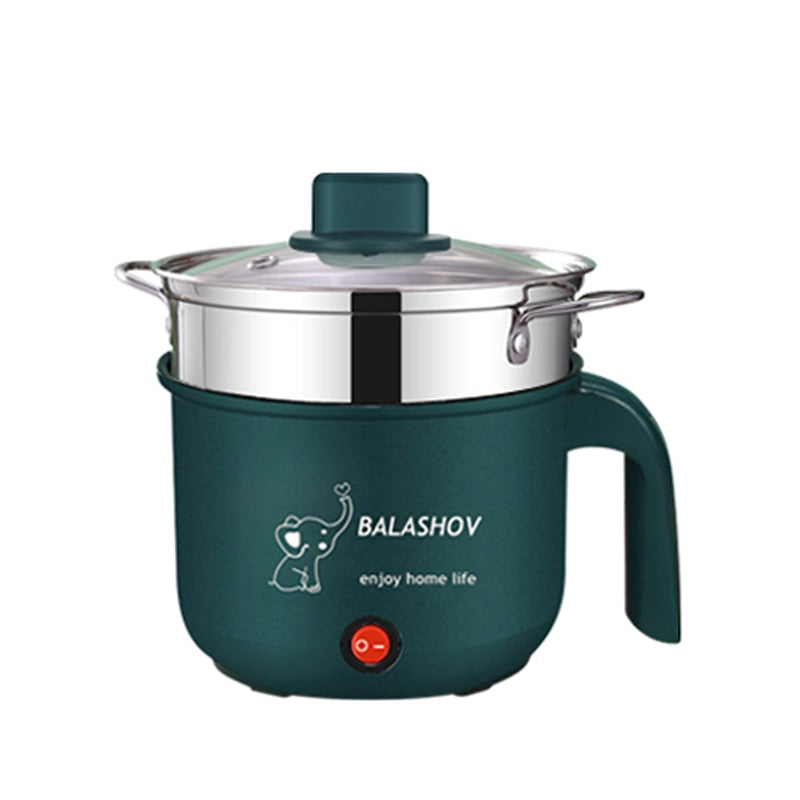 Panela Elétrica Multicooker Anti Aderente 2 em 1