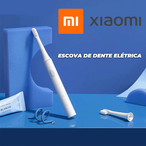 Escova de Dente Elétrica | Xiaomi T100