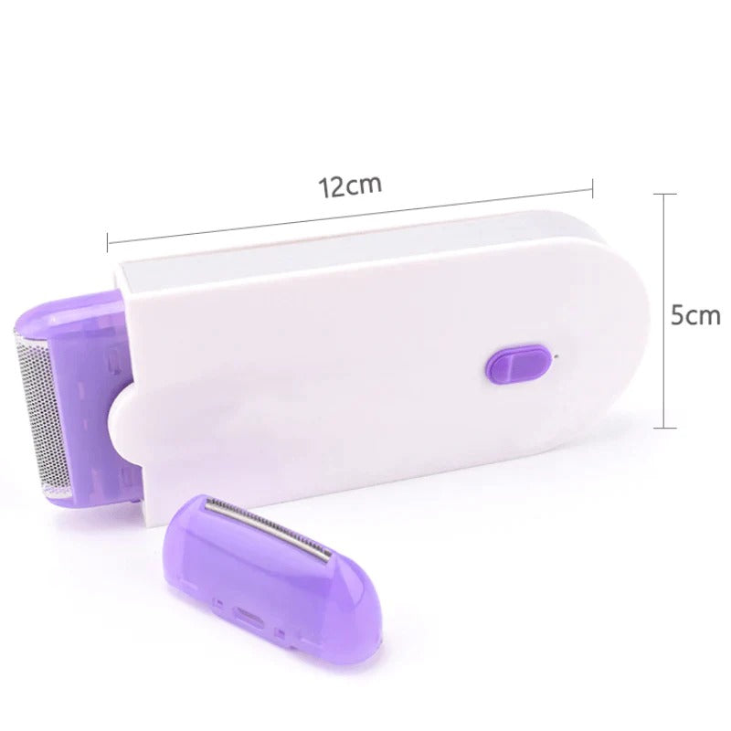 DepilZen® | Depilador Elétrico Unissex 2 em 1 + Brinde Surpresa