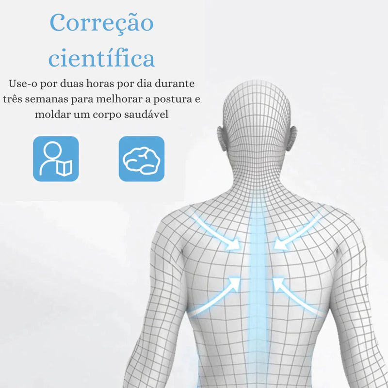 Corretor Postural Inteligente Right Posture
