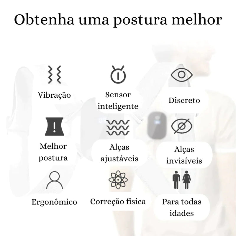 Corretor Postural Inteligente Right Posture
