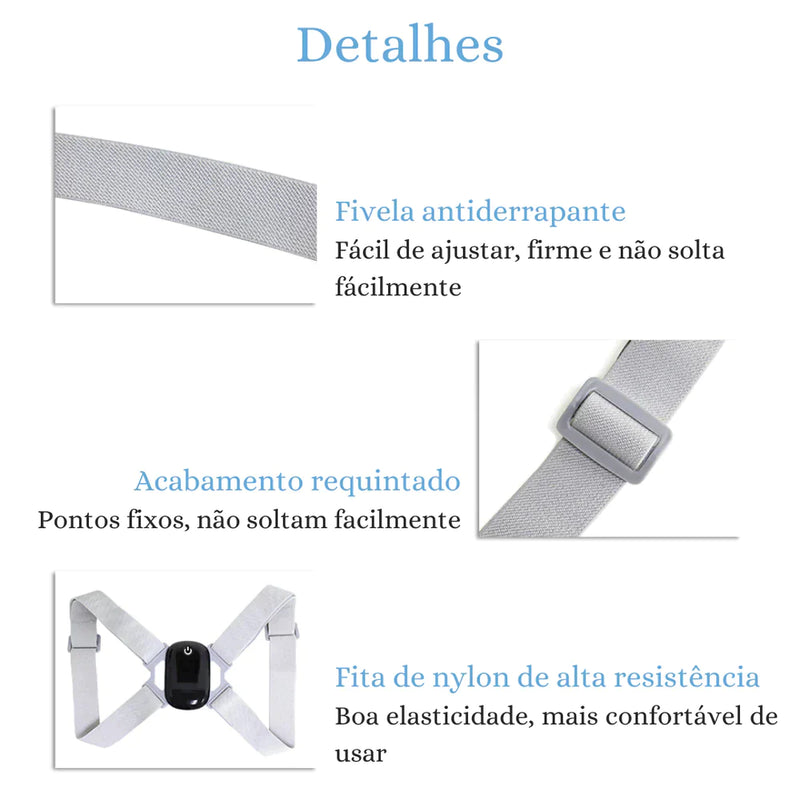 Corretor Postural Inteligente Right Posture