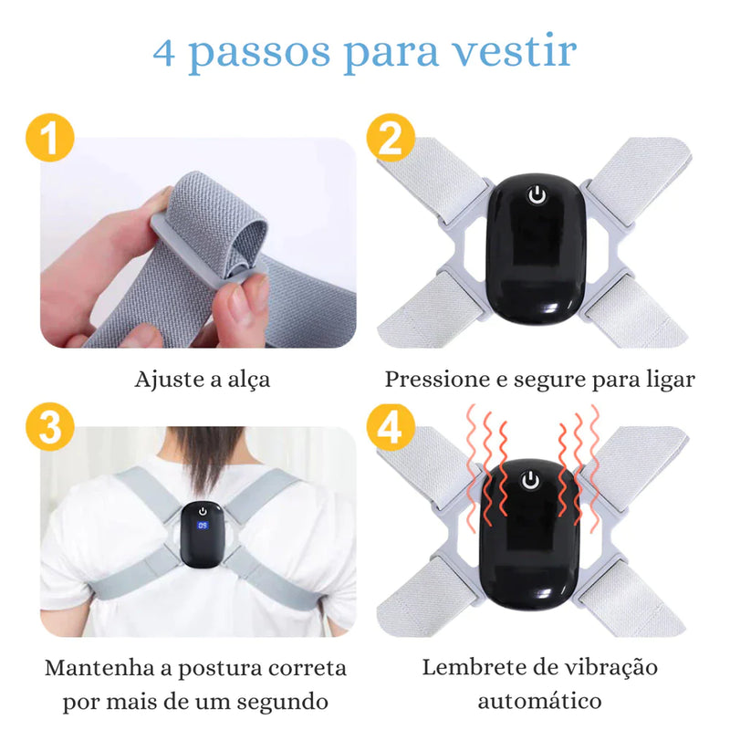 Corretor Postural Inteligente Right Posture
