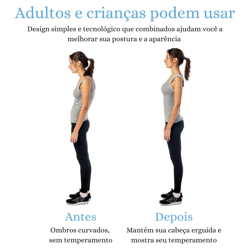 Corretor Postural Inteligente Right Posture