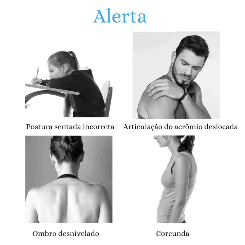 Corretor Postural Inteligente Right Posture