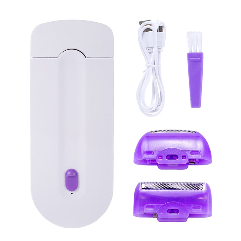 DepilZen® | Depilador Elétrico Unissex 2 em 1 + Brinde Surpresa